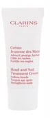 Kremy i maski do rąk - Clarins Hand And Nail Treatment krem do rąk 30 ml dla kobiet - miniaturka - grafika 1