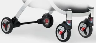 Looping Squizz 2 szary - Wózki dziecięce - miniaturka - grafika 5