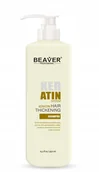 Szampony do włosów - Beaver Keratynowy Szampon zagęszczający włosy 410m - miniaturka - grafika 1