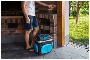 Sencor SCM 3224BL Czarno-niebieski - Lodówki turystyczne - miniaturka - grafika 14