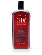 Szampony do włosów - American Crew Detox szampon peelingujący 1000 ml NEW 7258195000 - miniaturka - grafika 1