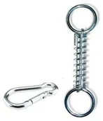 Worki treningowe - DBX Bushido SPRĘŻYNA AMORTYZUJĄCA, MOCOWANIE DO WORKA, BUSHIDO SA - miniaturka - grafika 1