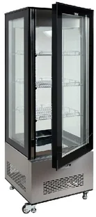 YATO Witryna chłodnicza YG-05068 YATO 1036-uniw - Szafy i witryny chłodnicze - miniaturka - grafika 2