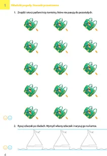 Wydawnictwo MAC Oto Ja. Samouczek klasa 1, część 1 880849 - Podręczniki dla szkół podstawowych - miniaturka - grafika 4