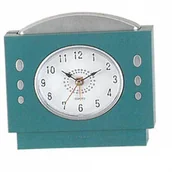 Zegary - Atrix Kolekcja budzików kwarcowych AJ GEO_AJ - miniaturka - grafika 1