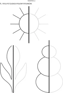 Wydawnictwo MAC Zdobywam świat. Zeszyt do matematyki - wprowadzanie cyfr. Poziom 1 882113 - Podręczniki dla szkół podstawowych - miniaturka - grafika 3