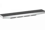 Deszczownice - Hansgrohe Rainfinity Dysze boczne 500 1jet z półką prysznicową chrom 26243000 - miniaturka - grafika 1