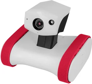 Varram Varram Zestaw gąsienic VARRAM do robota Appbot Riley Czerwony - Akcesoria do drona - miniaturka - grafika 3