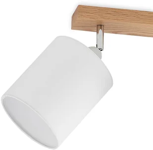 Lindby Imarin spot sufitowy, 4-punktowy, biały - Lampy sufitowe - miniaturka - grafika 4