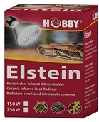 Akcesoria do terrarium - Hobby Elstein promiennik ciepła - miniaturka - grafika 1