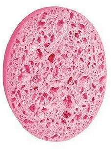 Spontex Spontex Calypso Baby Bath Sponge Gąbka Kąpielowa Dzieci 31200029.. SPONTEX-000945 - Rękawice i gąbki do kąpieli - miniaturka - grafika 3