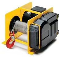 Wciągarki - Yale RPE 9-6 - wciągarka linowa, elektryczna, siła ciągnienia 990kg - miniaturka - grafika 1