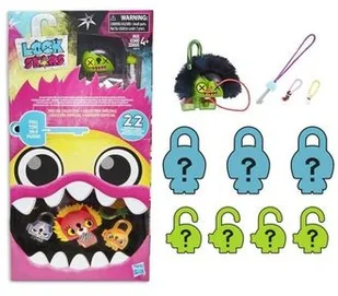 Hasbro Lock Stars Megapak  OD 199 ZŁ! GXP-667333 - Modele do sklejania - miniaturka - grafika 3