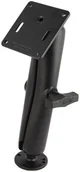Akcesoria do nawigacji - RAM Mounts RAM Mount with VESA Plate 75 MM D Length, pamięć RAM-101U-D-2461 (VESA Plate 75 MM D Length) RAM-101U-D-2461 - miniaturka - grafika 1