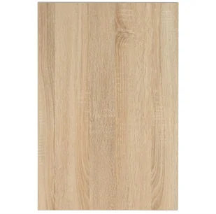 FENIKS vidaXL ścienna pod umywalkę, kolor dębowy, 60 x 40 x 16,3 cm vidaXL - Półki łazienkowe - miniaturka - grafika 7