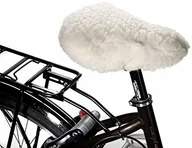Akcesoria rowerowe - K. & N. Schurwolle Erwin Müller pokrowce na siodełka 2-in-1 832 - miniaturka - grafika 1