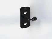 Pozostałe wyposażenie warsztatu - Fastservice Zawieszka pojedyncza L-50 ZW-01 ZW-01 - miniaturka - grafika 1