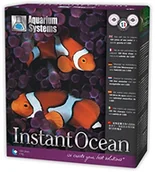 Filtry akwariowe i akcesoria - Aquarium Systems Akwarium Systems 1010002 Instant Ocean  soli morskiej - miniaturka - grafika 1