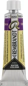 Farby i media malarskie - Rembrandt Rembrandt Professional Watercolour Paint 10 ml Quinapurple Blue - miniaturka - grafika 1
