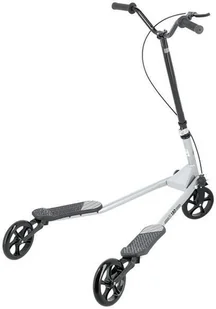 Nils Extreme FL180 BLACK-SILVER FLIKER HULAJNOGA - Hulajnogi - miniaturka - grafika 2