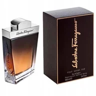 Wody i perfumy męskie - Salvatore Ferragamo Pour Homme Oud 100ML Edp - miniaturka - grafika 1