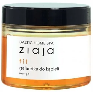 Ziaja fit baltic galaretka do kąpieli mango 260ml - Kosmetyki do kąpieli - miniaturka - grafika 2