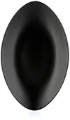 Talerze - Revol Equinoxe talerz owalny cast iron style 35x22,3 cm RV-649554-4 - miniaturka - grafika 1