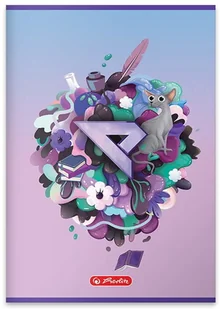 Herlitz Zeszyty EKIPA A5/60 # KOMPLET - Zeszyty szkolne - miniaturka - grafika 2