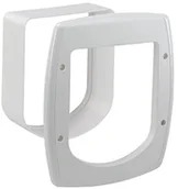 Pozostałe akcesoria dla kotów - Ferplast ferplast 72115011 Verlaengerung tunel do Swing Micro Chip, biały - miniaturka - grafika 1