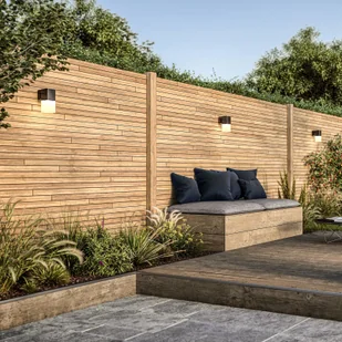 Smartwares Kinkiet zewnętrzny LED OOL-50016, świecący w dół - Lampy ogrodowe - miniaturka - grafika 4