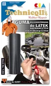 Kleje i inne preparaty budowlane - Guma wulkanizowana Techniqll do łatek naprawczych 8 4 x 20 cm gr. 0 5 mm - miniaturka - grafika 1