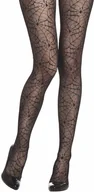 Dodatki do strojów karnawałowych - Boland Rajstopy w pajęczyny - 1 para - miniaturka - grafika 1