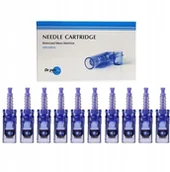 Pozostałe urządzenia kosmetyczne - Kartridże 10 szt. do Dr Pen. ultima A6 dermaPen - miniaturka - grafika 1