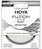 Filtry fotograficzne - Hoya Filtr ochronny Fusion One Next Protector 62mm - miniaturka - grafika 1