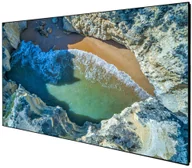 Ekrany projekcyjne - DeLuxx Cinema SlimFrame 203 x 114cm ekran ramowy 16:9 (92") - 4K Pro Flex MWHT - miniaturka - grafika 1