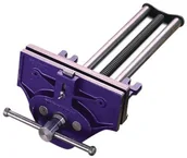 Imadła i ściski - Irwin Record IRWIN Record 52.1/2ED ze złączem szybkomocującym i nakładka na stałe 9 cali (228 MM) 5212ED - miniaturka - grafika 1