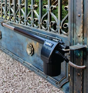 FAAC Kompletny Zestaw do bram dwuskrzydłowych 414 Alfa 414 - Zestawy do bram - miniaturka - grafika 3