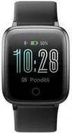 Smartwatch - Umax U-Band P2-L Czarny - miniaturka - grafika 1