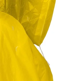 Rockland Peleryna przeciwdeszczowa, poncho PEVA żółta - Akcesoria turystyczne - miniaturka - grafika 6