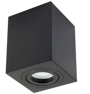 MDECO Spot LAMPA sufitowa MDECO SLP6862 metalowa OPRAWA kostka eloy biała SLP6862 - Lampy sufitowe - miniaturka - grafika 6