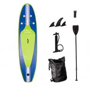 HUDORA Deska SUP Stand Up Paddle Glide HUDORA 320 cm 03881 - Deski SUP i akcesoria HUDORA Deska SUP Stand Up Paddle Glide HUDORA 320 cm 03881 - Deski SUP i akcesoria - miniaturka - grafika 1