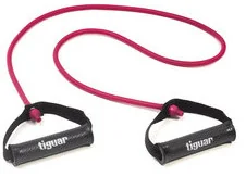 Tiguar ekspander, tubing maxi tube 2.0, śliwka - Gumy, taśmy, ekspandery - miniaturka - grafika 2