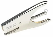 Zszywacze biurowe - Rapid 10538702 staple szczypce S51, metal, 12 arkuszy, nikiel 10538702 - miniaturka - grafika 1