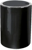 Kosze na śmieci - Kleine Wolke Kosz na śmieci Clap Black 4004478258242 - miniaturka - grafika 1