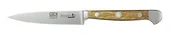 Noże kuchenne - Güde Seria nóż uniwersalny  Alpha długość ostrza: 10 cm briccole di Venezia drewniane, V764/10 V764/10 - miniaturka - grafika 1