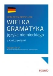 Wielka gramatyka języka niemieckiego z ćwiczeniami - Książki obcojęzyczne do nauki języków Wielka gramatyka języka niemieckiego z ćwiczeniami - Książki obcojęzyczne do nauki języków - miniaturka - grafika 2