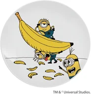 Kubki - WMF Zestaw obiadowy dla dzieci 7 el. Minionki 1286079974 - miniaturka - grafika 1