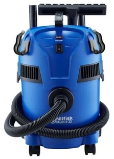 Nilfisk-ALTO MULTI 22 1200W 22L odkurzacz SILVER EDITION+ - Odkurzacze przemysłowe - miniaturka - grafika 2