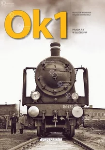 Eurosprinter Ok1 - pruska P8 w służbie PKP + płyta DVD 9788363652371 - Kolejki i akcesoria Eurosprinter Ok1 - pruska P8 w służbie PKP + płyta DVD 9788363652371 - Kolejki i akcesoria - miniaturka - grafika 1