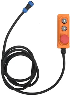 vidaXL Lumarko Elektryczna wciągarka rusztowaniowa, 800 kg, 230 V 146510 - Podnośniki - miniaturka - grafika 7